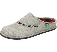 Dr. Brinkmann Zapatillas, Mule Mujer, Gris Claro, 41 EU