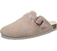 Dr. Brinkmann Zapatillas Nerpio Home para mujer, color beige, talla 37 EU, beige, 37 EU