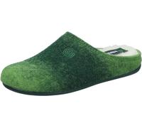 Dr. Brinkmann Zapatillas Nerpio Home para mujer, color verde claro, talla 37 EU, verde claro, 37 EU