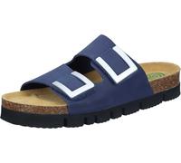 Dr. Brinkmann Zapatillas Unisex Bonillo, Azul, Talla 43 EU, Azul, 43 EU