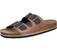 Dr. Brinkmann, Zuecos Hombre, Marrón, 44