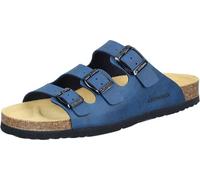 Dr. Brinkmann, Zuecos Mujer, Azul, 38