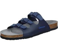 Dr. Brinkmann, Zuecos Mujer, Azul, 39