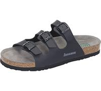 Dr. Brinkmann, Zuecos Mujer, Negro, 41.5 EU