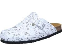 Dr. Brinkmann Zuecos Nerpio, Blanco, 38 EU