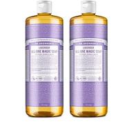 Dr. Broner's - Jabón líquido (946 ml) (Paquete de 2)