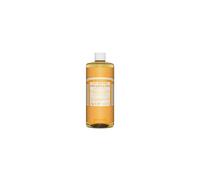 Dr. Bronner-Jabn lquido de uso puro (ctricos 32 onzas)-Hecho con aceites orgnicos 18 en 1 usos: carrocera