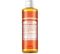 Dr Bronner - Jabón mágico de árbol de té, 240 ml