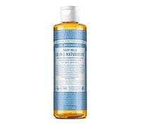 Dr. Bronner Jabón Natural Baby Mild, Jabón Líquido Sin Fragancia 240 ml