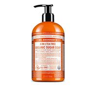 Dr Bronner Org Shikakai Tea Tree Soap 356 Ml (Order 6 For Trade Outer)