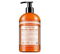 Dr Bronner Organic Shikakai Tea Tree Jabón de manos - 355 ml