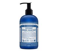 Dr. Bronner's Cuidado Jabones líquidos Peppermint Bio Sugar Soap 355 ml