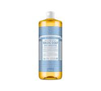 Dr. Bronner's Jabón líquido 18 en 1 Bebés sin perfume 945 ml