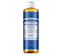 Dr. Bronner's Jabón Líquido Menta 475ml