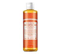 Dr Bronners JABÓN LÍQUIDO 18-IN-1 ÁRBOL DE TÉ PURO 240ml