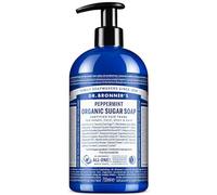 Dr. Bronner´S Jabon De Azucar Menta 710Ml. 750 G
