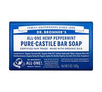 Dr. Bronner´S Jabon En Pastilla Menta 140Gr. 140 G