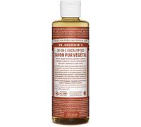 Dr. Bronner´s Jabon Liquido de Eucalipto 240 ml