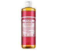 Dr Bronners JABÓN LÍQUIDO 18-IN-1 ROSA PURA 475 ml