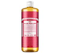 Dr Bronners JABÓN LÍQUIDO 18-IN-1 ROSAS 945ml