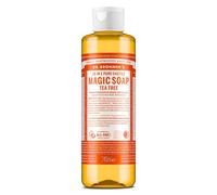 Dr Bronner Tea Tree All-One Magic Soap Organic - 240 ml
