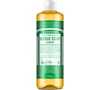 Dr. Bronner's 18in1 Pure Castile Magic Soap Almond - 475 ml Dr. Bronner's