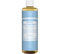 Dr. Bronner's 18in1 Pure Castile Magic Soap Baby Unscented - 475 ml Dr. Bronner's