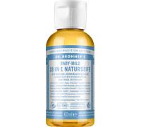 Dr. Bronner's 18in1 Pure Castile Magic Soap Baby Unscented - 60 ml Dr. Bronner's