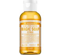 Dr. Bronner's 18in1 Pure Castile Magic Soap Citrus - 60 ml Dr. Bronner's