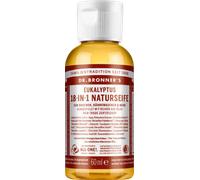 Dr. Bronner's 18in1 Pure Castile Magic Soap Eucalyptus - 60 ml Dr. Bronner's