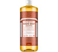 Dr. Bronner's 18in1 Pure Castile Magic Soap Eucalyptus - 945 ml Dr. Bronner's