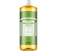 Dr. Bronner's 18in1 Pure Castile Magic Soap Green Tea - 945 ml Dr. Bronner's