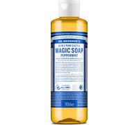 Dr. Bronner's 18in1 Pure Castile Magic Soap Peppermint - 240 ml Dr. Bronner's