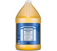Dr. Bronner's 18in1 Pure Castile Magic Soap Peppermint - 3,80 L Dr. Bronner's