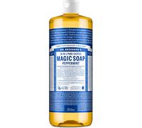 Dr. Bronner's 18in1 Pure Castile Magic Soap Peppermint - 945 ml Dr. Bronner's