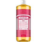 Dr. Bronner's 18in1 Pure Castile Magic Soap Rose - 945 ml Dr. Bronner's