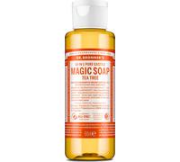 Dr. Bronner's 18in1 Pure Castile Magic Soap Tea Tree - 100 ml Dr. Bronner's