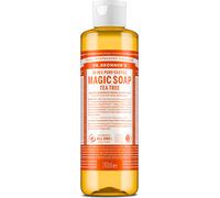 Dr. Bronner's 18in1 Pure Castile Magic Soap Tea Tree - 240 ml Dr. Bronner's