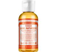 Dr. Bronner's 18in1 Pure Castile Magic Soap Tea Tree - 60 ml Dr. Bronner's