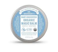 Dr Bronner's Baby Unscented Magic Balm 60g
