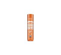 Dr Bronner's Bálsamo Labial Orgánico Naranja Jengibre 4g