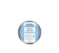 Dr. Bronner's Bálsamo corporal mágico para bebé sin fragancia – 60 g