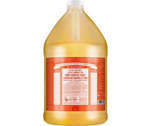 Dr. Bronner's Jabón Líquido 18in1 - Árbol del Té - 3,80 l Dr. Bronner's