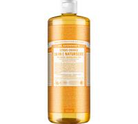 Dr. Bronner's Cuidado Jabones líquidos Citrus-Orange 18-in-1 Natural Soap 945 ml