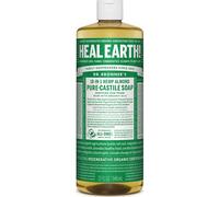 Dr. Bronners Jabón Líquido Biológico de Almendras 945ml