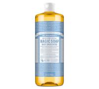 Dr Bronner'S - Jabón líquido Baby Castile | 1 x 946 ml