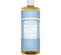Dr. Bronner's Jabón líquido 18 en 1 Bebés sin perfume 945 ml