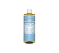 Dr. Bronners Jabón Líquido Biológico Suave - Bebé Sin Perfume 945ml