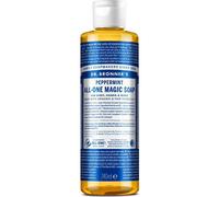 Dr Bronners JABÓN LÍQUIDO 18-IN-1 MENTA PURA 240ml