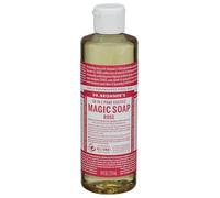 Dr. Bronner's Jabón líquido orgánico 18 en 1 rosa de cáñamo puro, 237 ml